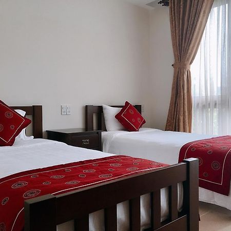 Kosmos Villa Phu Quoc Exterior photo