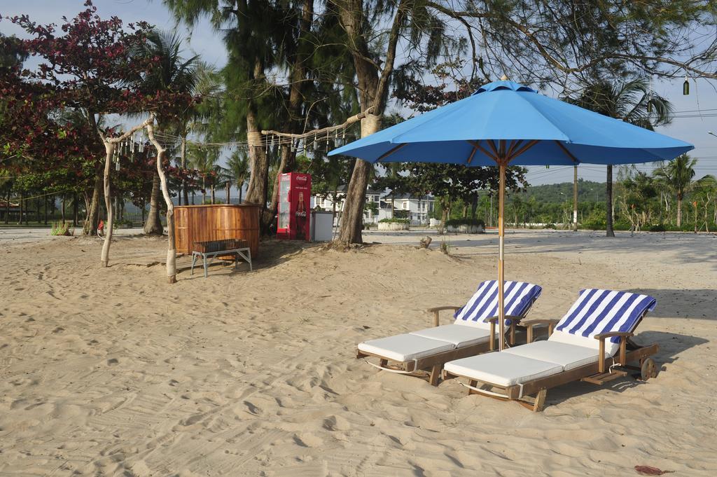 Kosmos Villa Phu Quoc Exterior photo