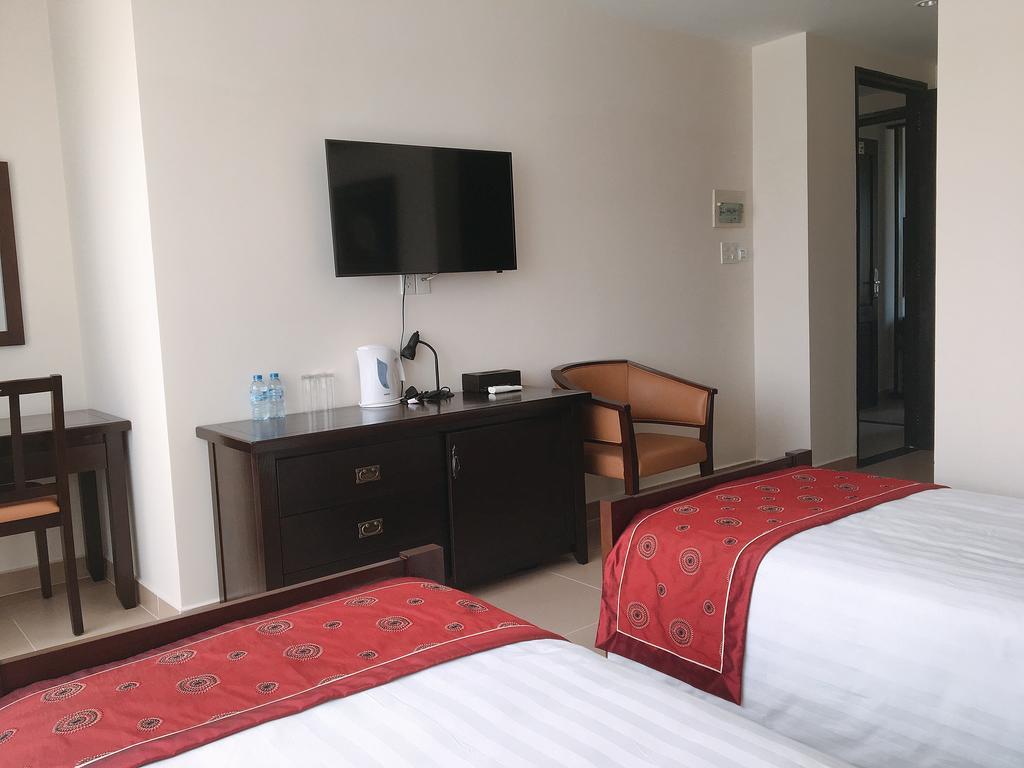 Kosmos Villa Phu Quoc Exterior photo