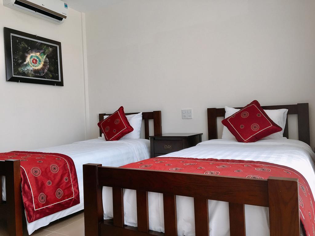 Kosmos Villa Phu Quoc Exterior photo