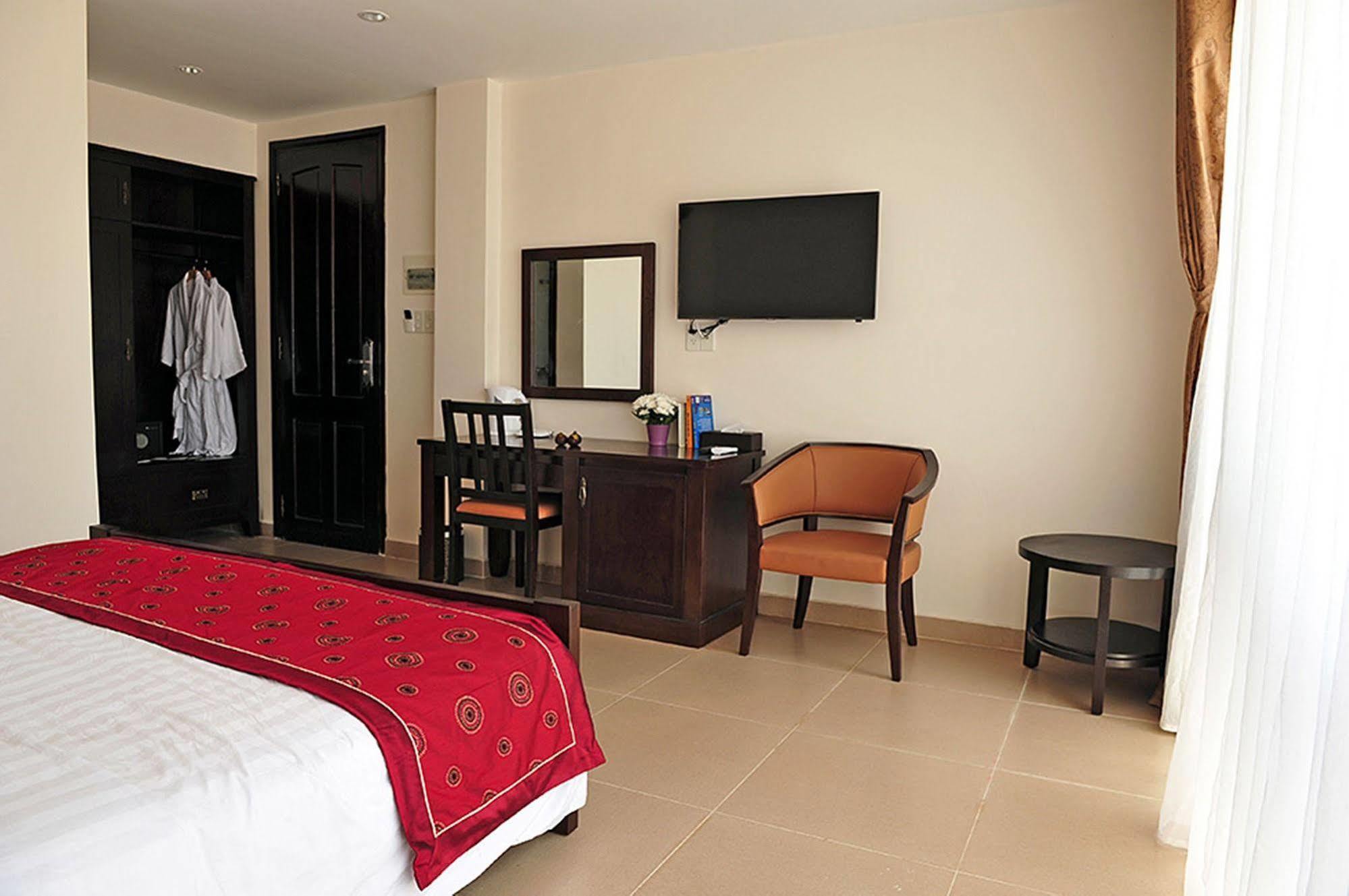 Kosmos Villa Phu Quoc Exterior photo