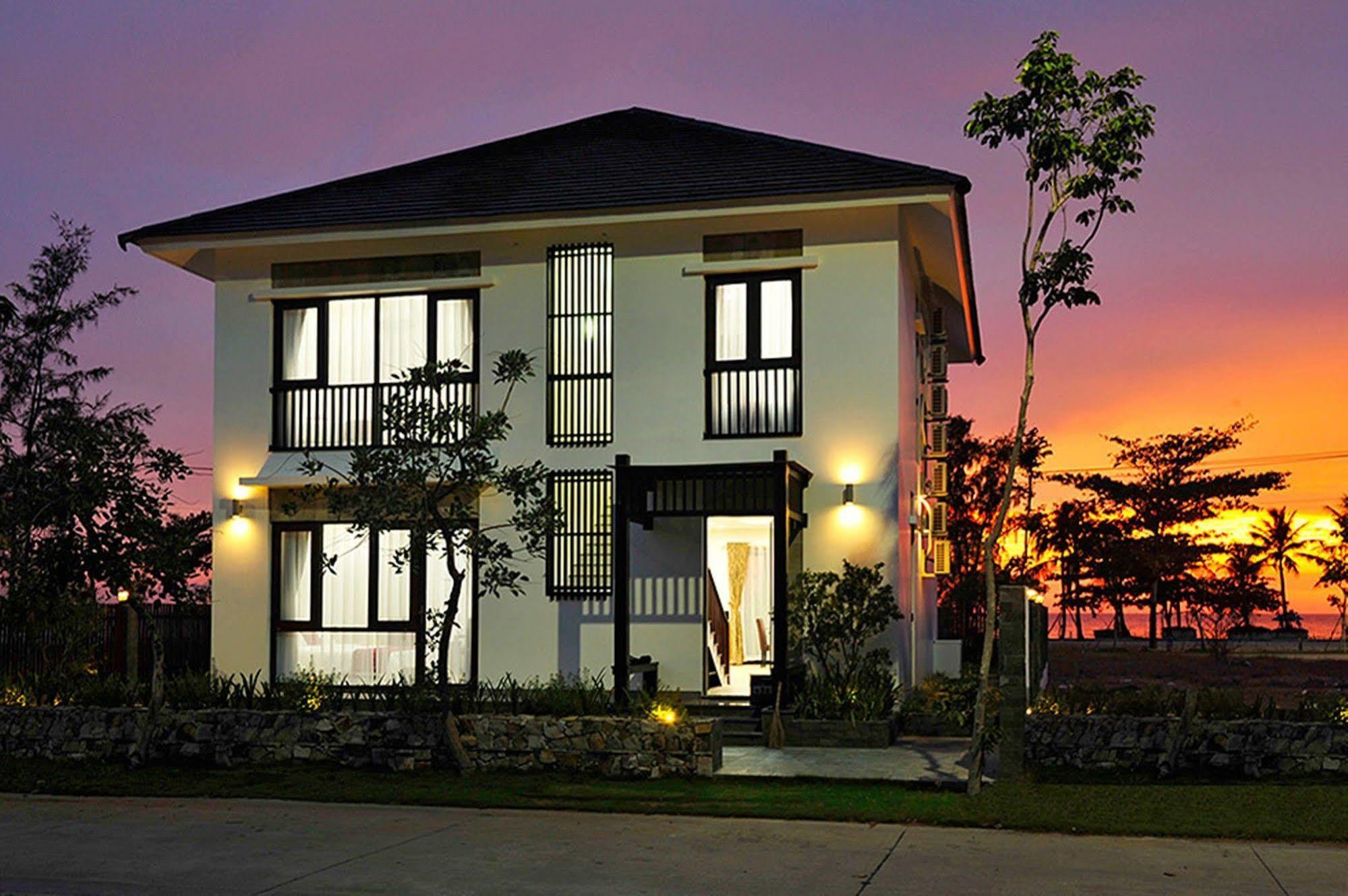 Kosmos Villa Phu Quoc Exterior photo