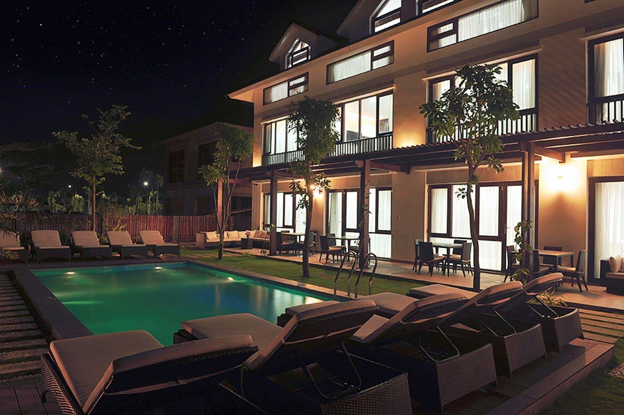 Kosmos Villa Phu Quoc Exterior photo